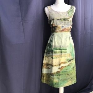 Anthropologie dress